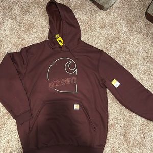Men’s Carhartt Sweatshirt